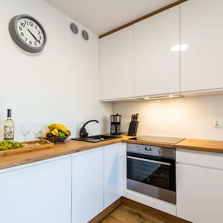Nawigator W Kolobrzegu Apartmán