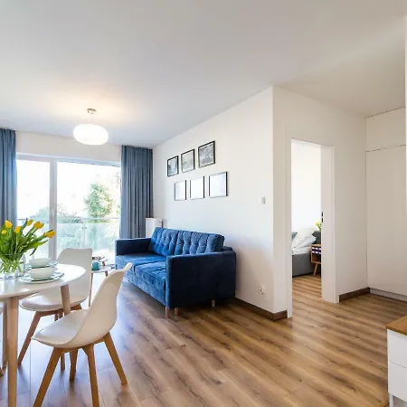 Nawigator W Kolobrzegu Appartement Kołobrzeg