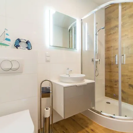 Apartmán Nawigator W Kolobrzegu *