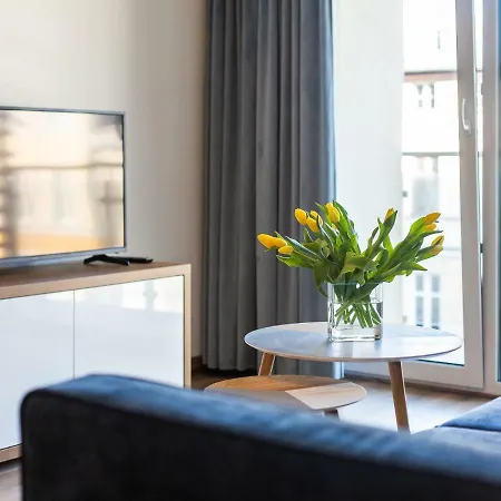 Appartement Nawigator W Kolobrzegu