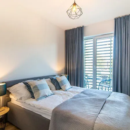 Nawigator W Kolobrzegu Appartement Kołobrzeg