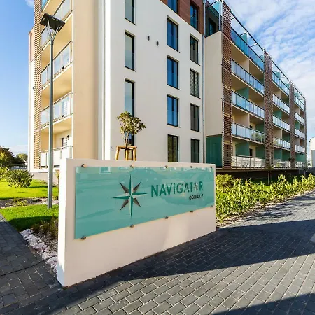 Nawigator W Kolobrzegu