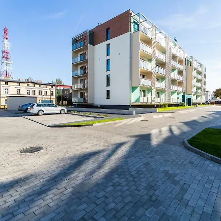 Nawigator W Kolobrzegu Apartmán