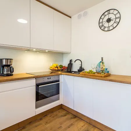 Nawigator W Kolobrzegu Appartement *