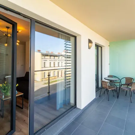 Appartement Nawigator W Kolobrzegu *