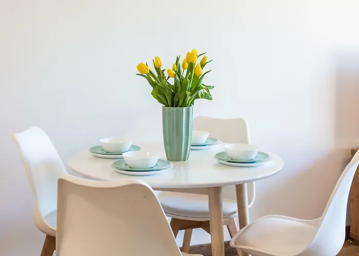 Nawigator W Kolobrzegu Апартаменты Колобжег