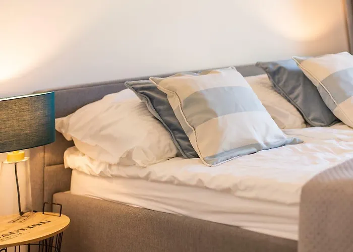 Nawigator W Kolobrzegu Апартаменты *