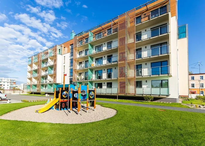 Nawigator W Kolobrzegu Колобжег