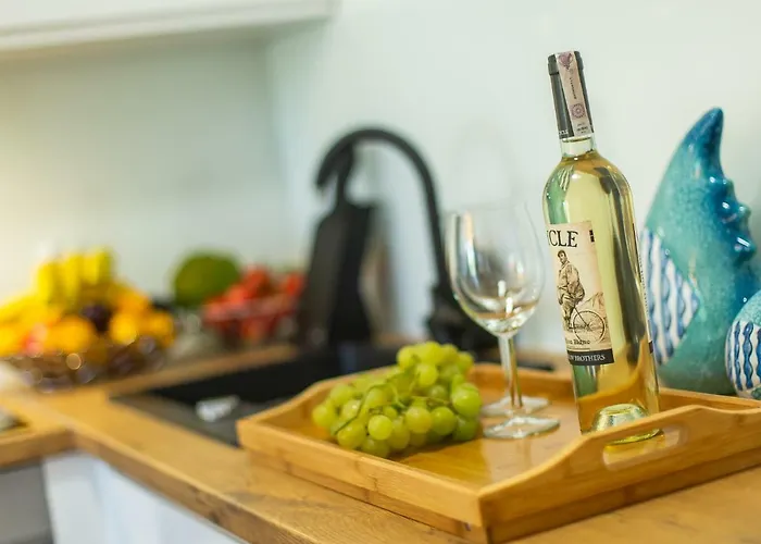 Апартаменты Nawigator W Kolobrzegu *