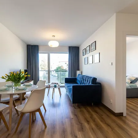 Nawigator W Kolobrzegu * 코워브제크