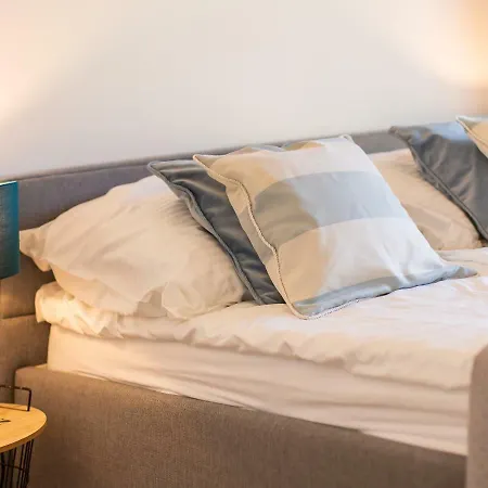 Nawigator W Kolobrzegu 아파트 *