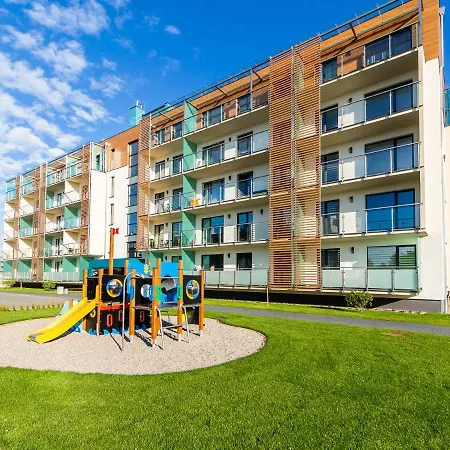 Nawigator W Kolobrzegu Kolberg