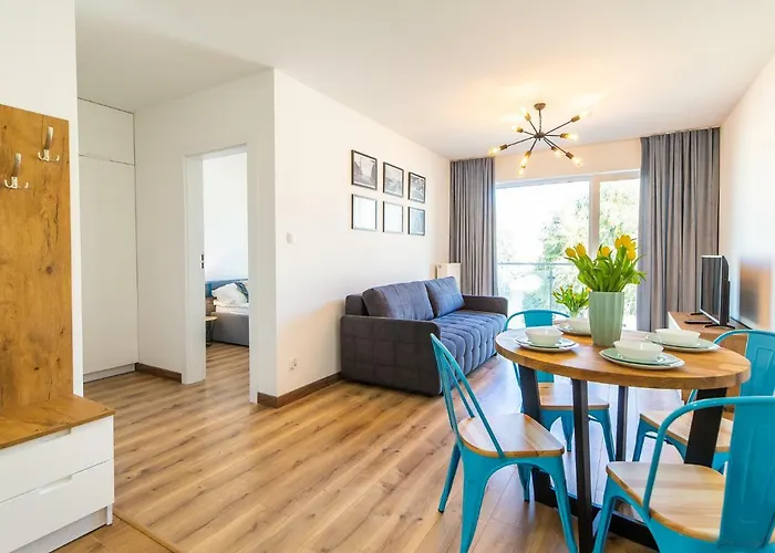 Διαμέρισμα Nawigator W Kolobrzegu *