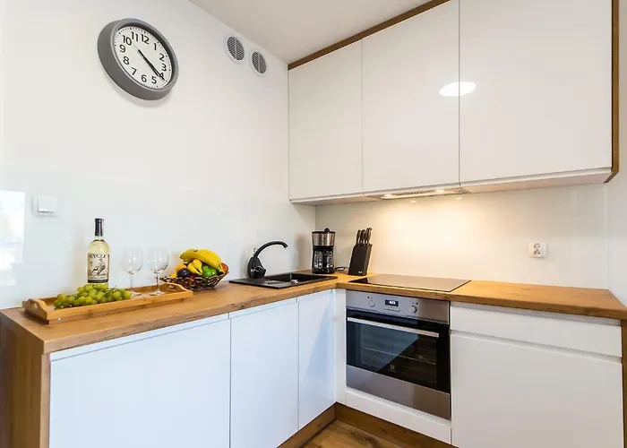 Nawigator W Kolobrzegu Διαμέρισμα