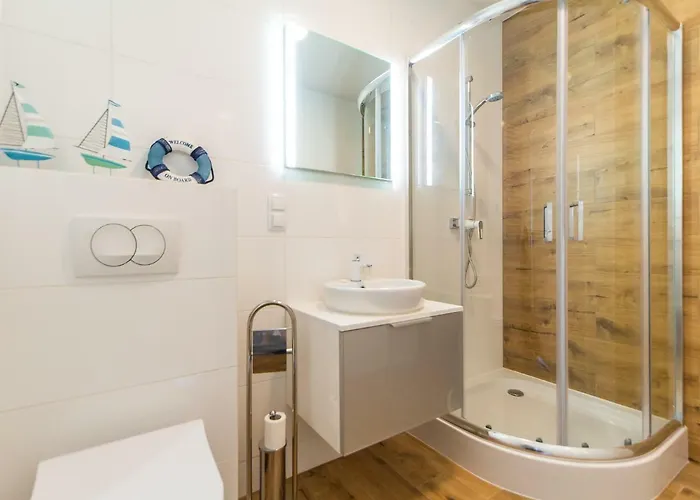 Διαμέρισμα Nawigator W Kolobrzegu *